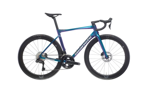 BIANCHI Specialissima PRO Kit Cadre